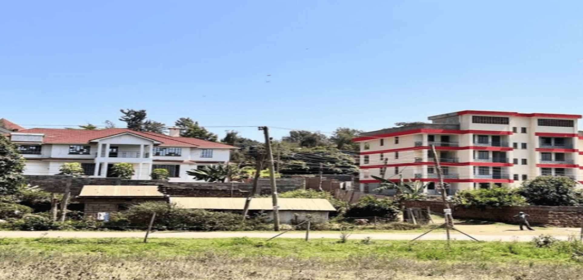Katani Gardens Site Overview